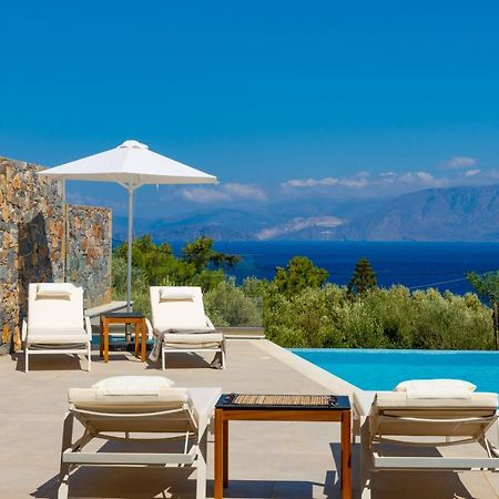 Villa Mirabella Hills à Agios Nikolaos Extérieur photo