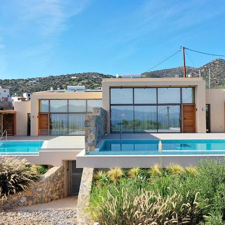 Villa Mirabella Hills à Agios Nikolaos Extérieur photo