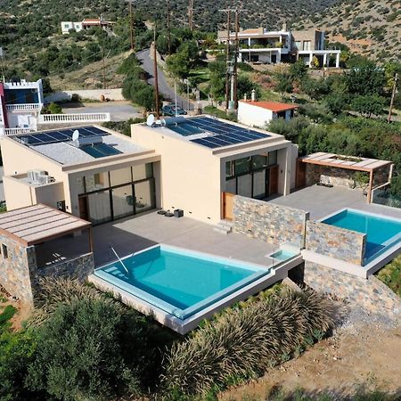 Villa Mirabella Hills à Agios Nikolaos Extérieur photo