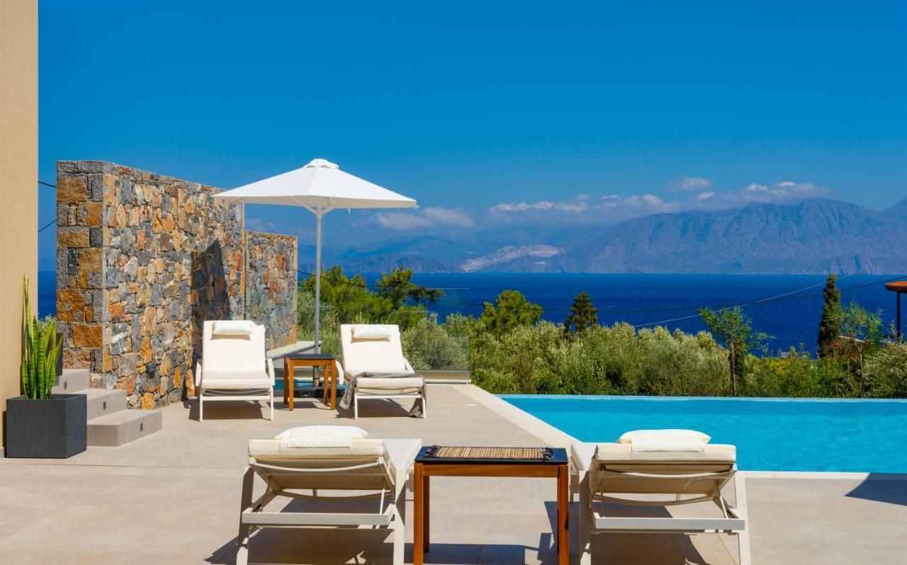 Villa Mirabella Hills à Agios Nikolaos Extérieur photo