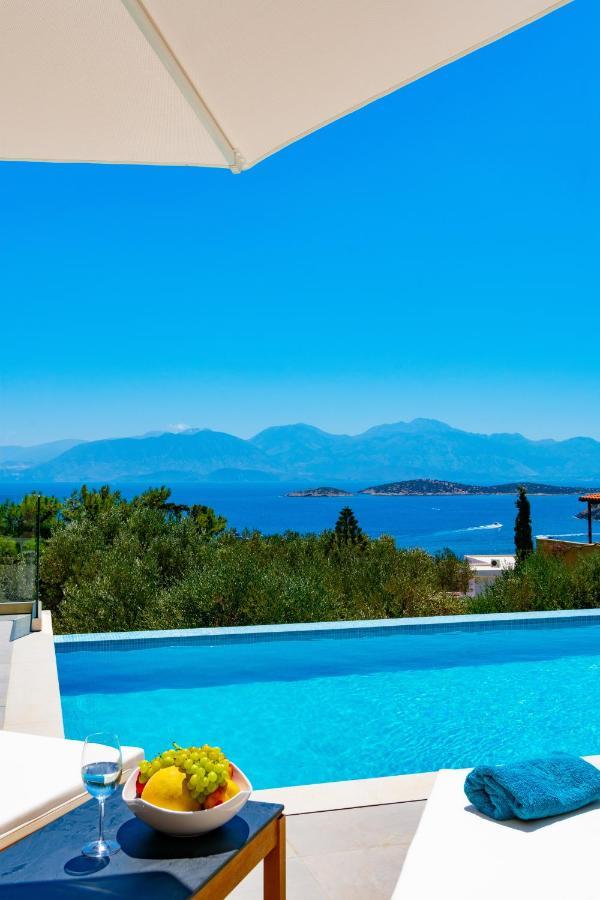 Villa Mirabella Hills à Agios Nikolaos Extérieur photo
