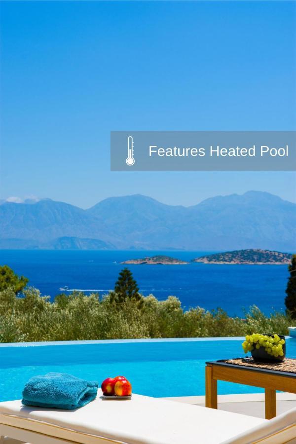 Villa Mirabella Hills à Agios Nikolaos Extérieur photo