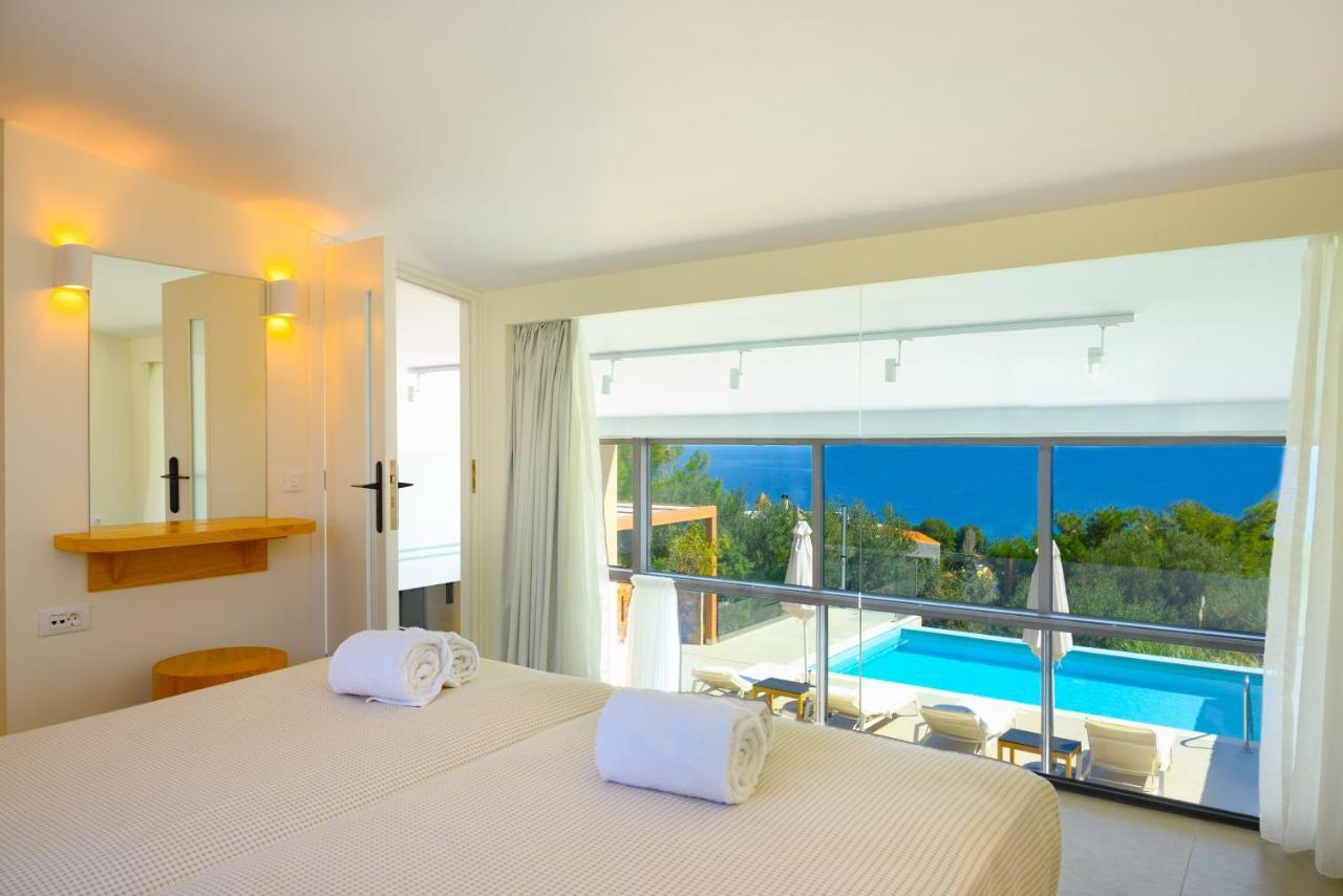 Villa Mirabella Hills à Agios Nikolaos Extérieur photo