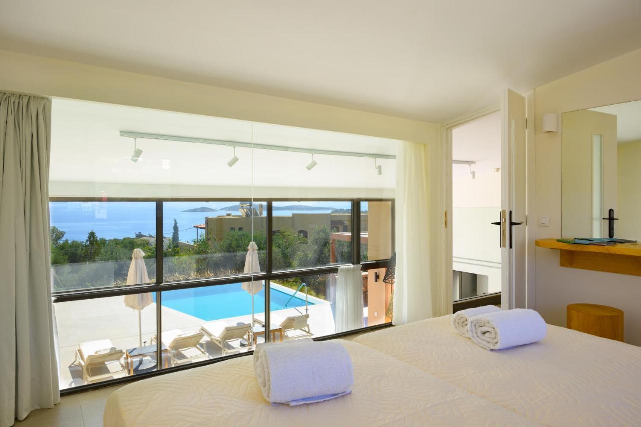 Villa Mirabella Hills à Agios Nikolaos Extérieur photo