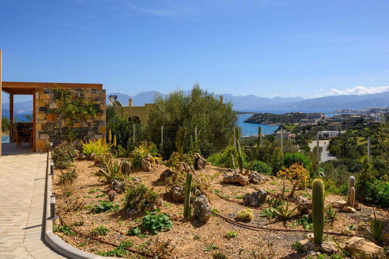 Villa Mirabella Hills à Agios Nikolaos Extérieur photo