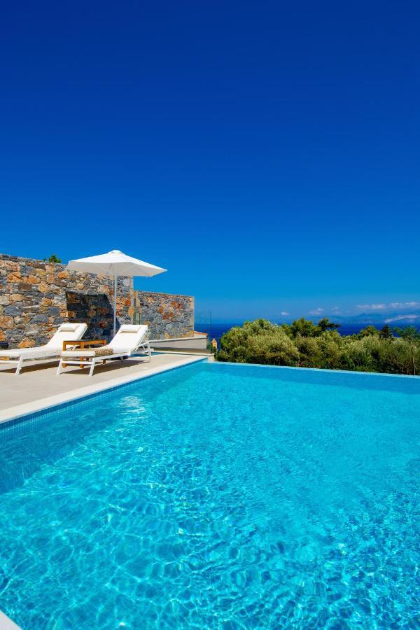 Villa Mirabella Hills à Agios Nikolaos Extérieur photo