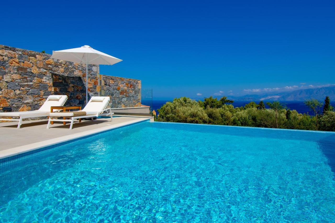 Villa Mirabella Hills à Agios Nikolaos Extérieur photo
