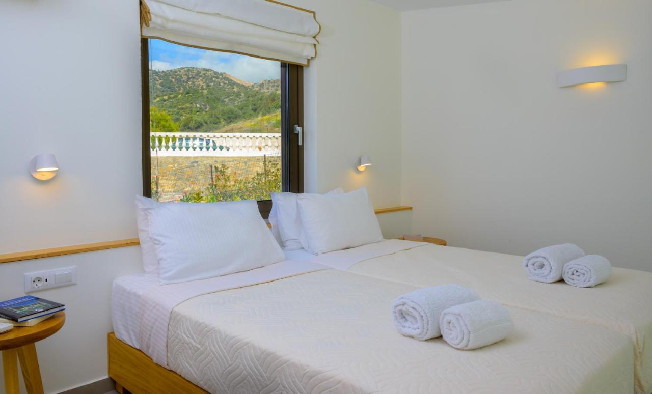 Villa Mirabella Hills à Agios Nikolaos Extérieur photo