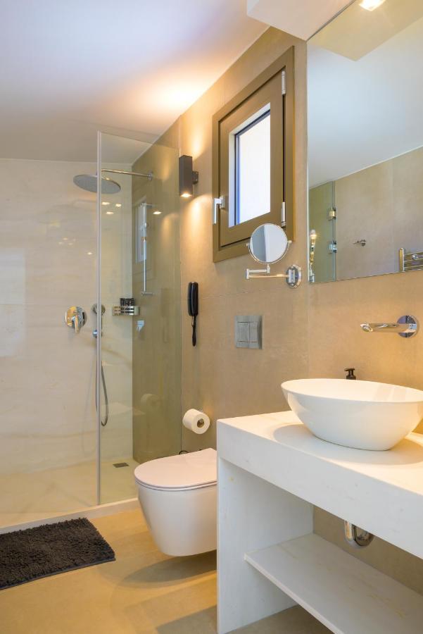 Villa Mirabella Hills à Agios Nikolaos Extérieur photo