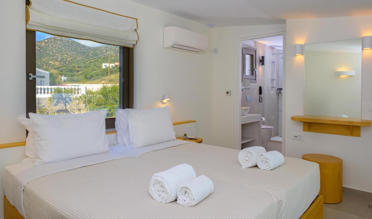 Villa Mirabella Hills à Agios Nikolaos Extérieur photo
