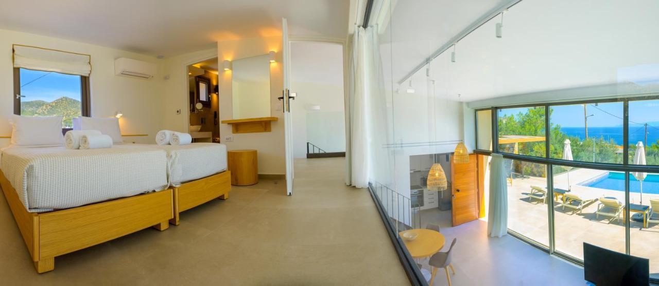 Villa Mirabella Hills à Agios Nikolaos Extérieur photo