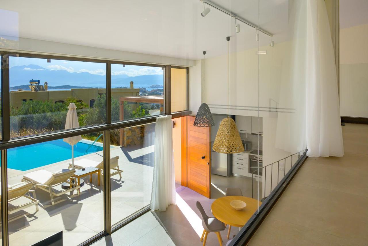 Villa Mirabella Hills à Agios Nikolaos Extérieur photo