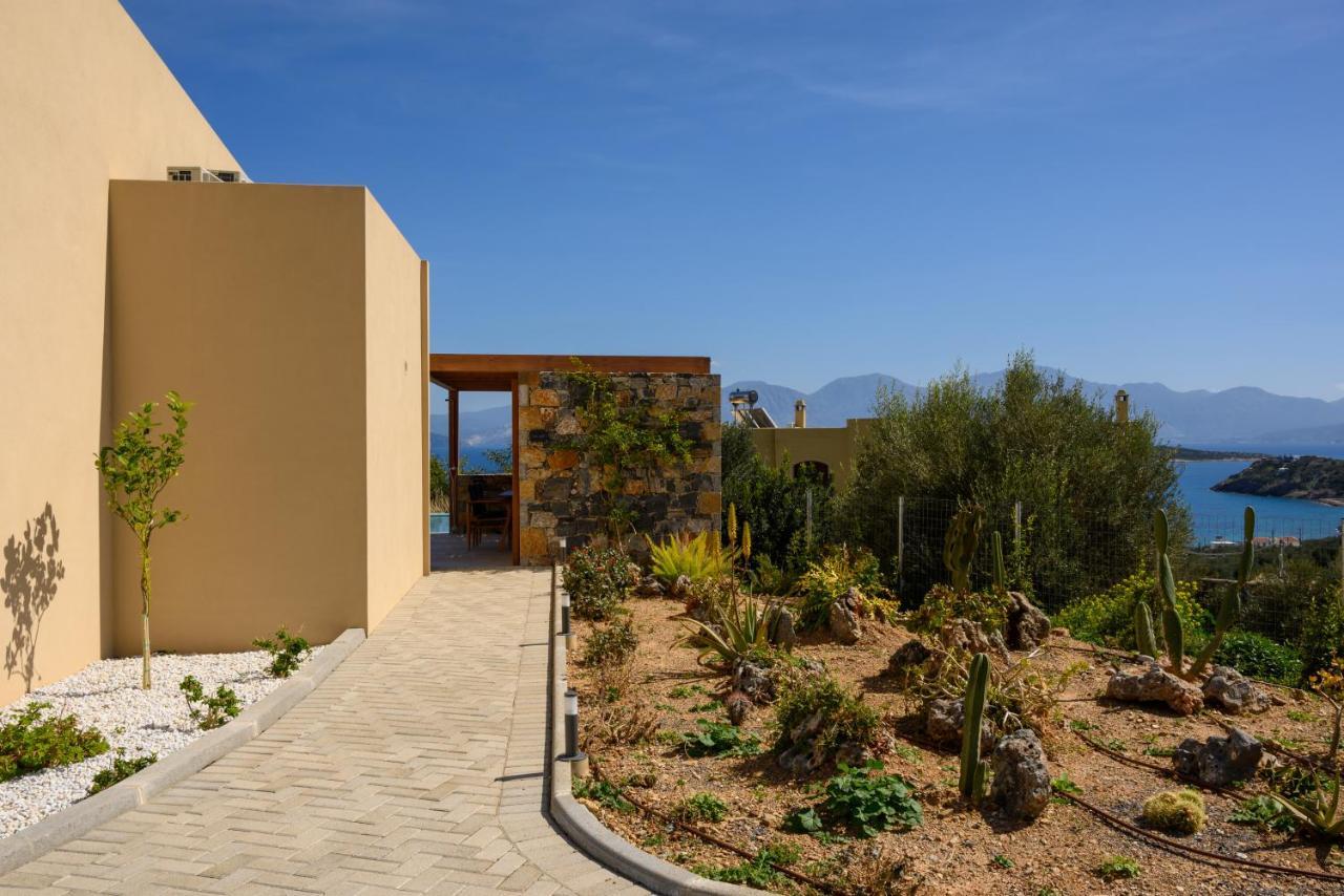 Villa Mirabella Hills à Agios Nikolaos Extérieur photo