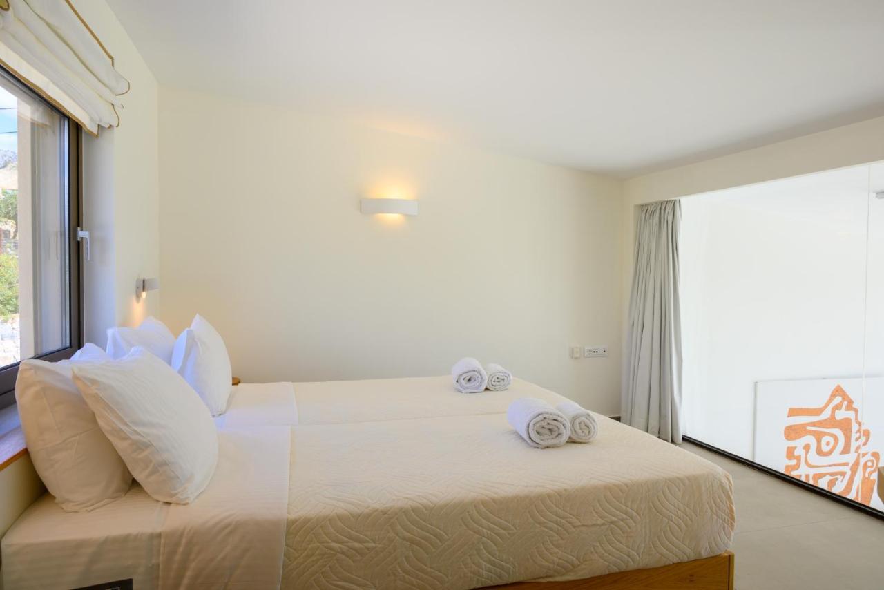Villa Mirabella Hills à Agios Nikolaos Extérieur photo