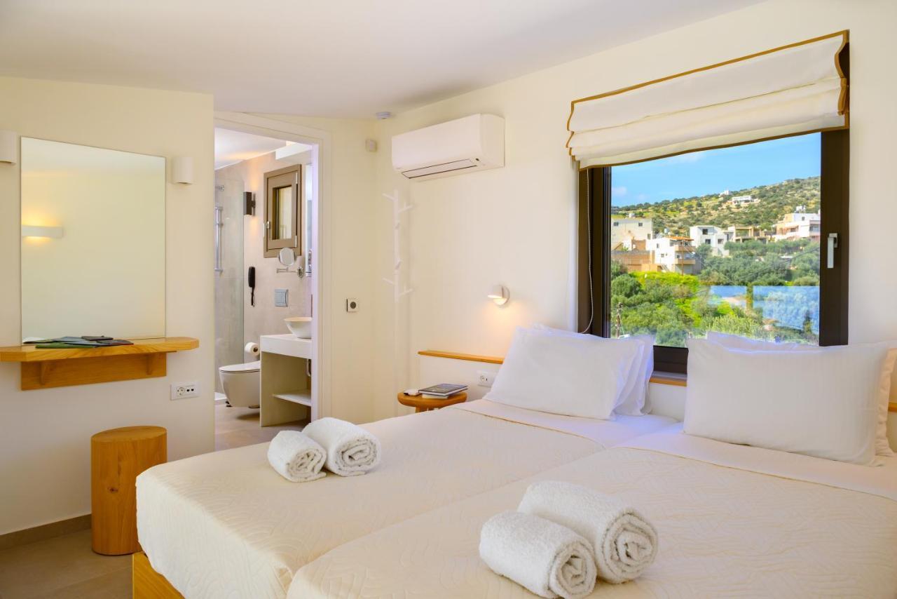 Villa Mirabella Hills à Agios Nikolaos Extérieur photo