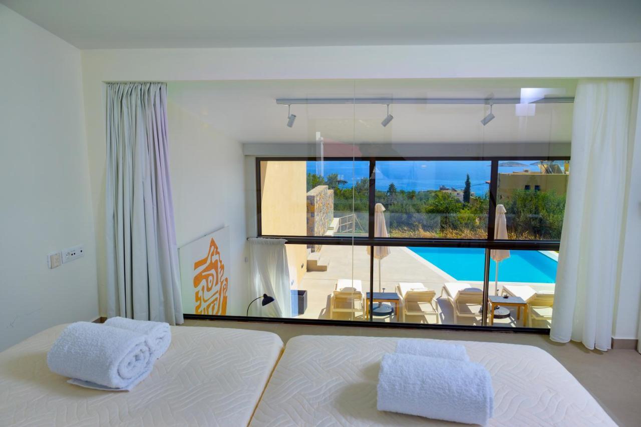 Villa Mirabella Hills à Agios Nikolaos Extérieur photo
