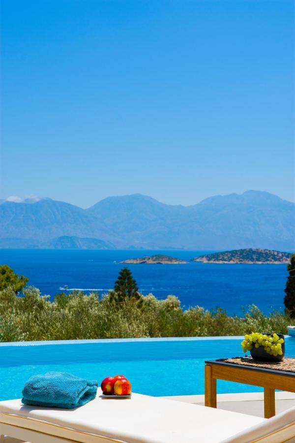 Villa Mirabella Hills à Agios Nikolaos Extérieur photo